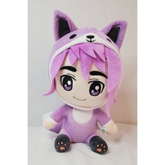 inquisitormaster plush sleepover